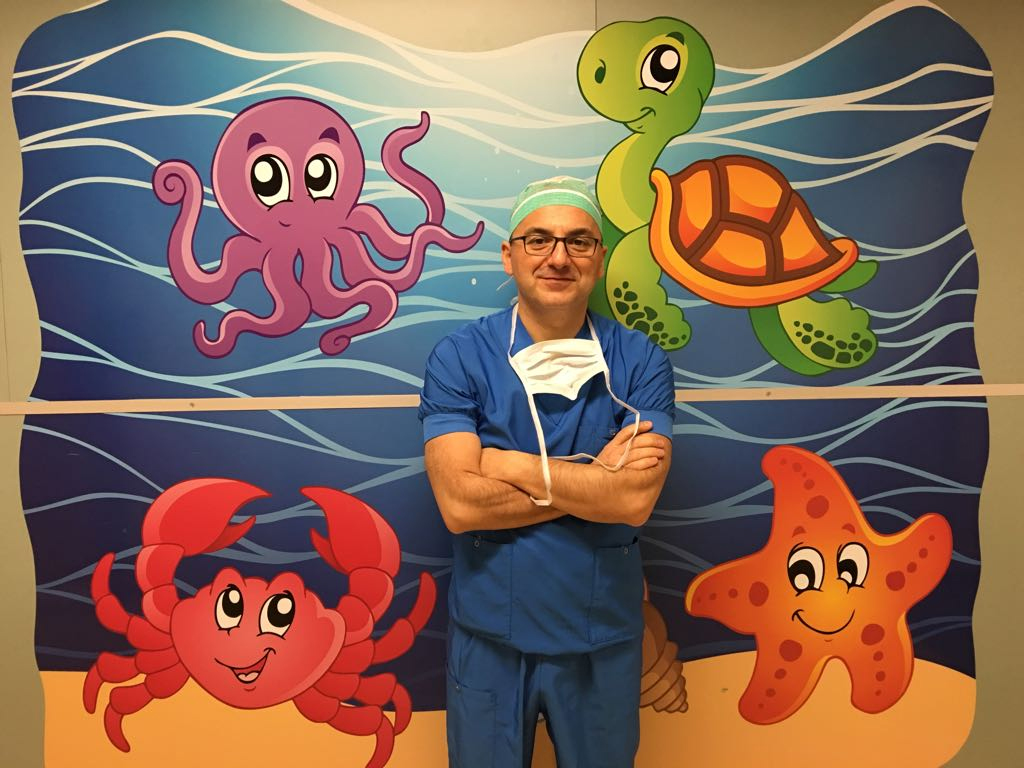 Tuğtepe Çocuk Mesane ve Bağırsak Bozuklukları Merkezi