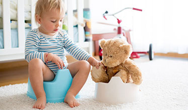 Tuvalet eğitimi hakkında doğru bilinen yanlışlar!